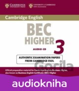 Cambridge BEC Higher 3 Audio CD