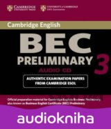Cambridge BEC Preliminary 3 Audio CD