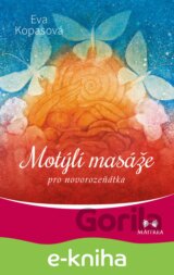 Motýlí masáže pro novorozeňátka