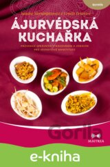 Ájurvédská kuchařka