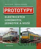 Prototypy elektrických lokomotiv, jednotek a vozů