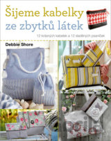 Šijeme kabelky ze zbytků látek