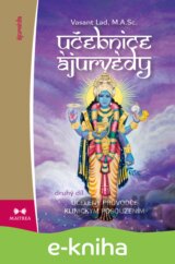 Učebnice ájurvédy II.