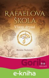 Rafaelova škola: Vlasy dryád