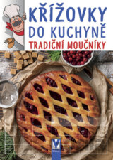 Křížovky do kuchyně - tradiční moučníky