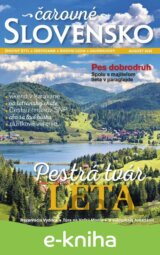 E-Čarovné Slovensko 08/2022