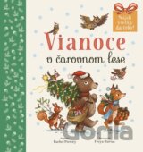 Vianoce v čarovnom lese