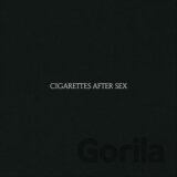 Cigarettes After Sex: Cigarettes After Sex LP