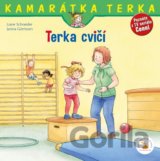 Terka cvičí