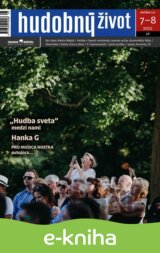 Hudobný život 7-8/2022