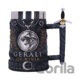 Korbel Zaklínač - Geralt z Rivie