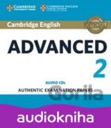 Cambridge English Advanced 2 Audio CDs (2)
