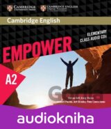 Cambridge English Empower Elementary Class Audio CDs (3)