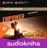 Cambridge English Empower Starter Class Audio CDs (4)