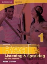 Cambridge English Skills Real: Listening and Speaking 1 without Answers