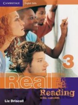 Cambridge English Skills Real: Reading 3 with Answers