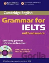 Cambridge Grammar for IELTS Students Book with Answers and Audio CD