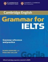 Cambridge Grammar for IELTS without Answers
