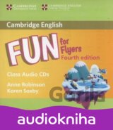 Fun for Flyers: Class Audio CDs (2)