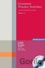Grammar Practice Activities Paperback With CD-ROM