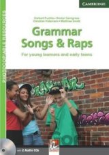 Grammar Songs and Raps Teachers Book with Audio CDs (2)