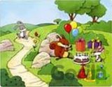 Hello Robby Rabbit 2: Story Cards