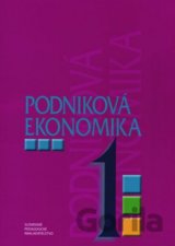 Podniková ekonomika 1