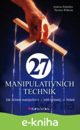 27 manipulativních technik