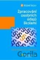 Zpracování osobních údajů školami