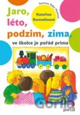 Jaro, léto, podzim, zima, ve školce je pořád prima