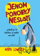 Jenom ponožky nestačí