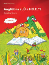 Angličtina s JŮ a HELE 1 + audio CD