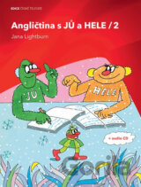 Angličtina s JŮ a HELE 2 + audio CD