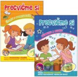 Precvičme si (kolekcia 2 pracovných zošitov)