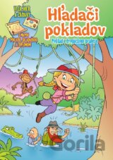 Hľadači pokladov - Poklad v tropickom pralese