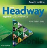 New Headway Fourth Edition Beginner Class Audio CDs /2/ (John Soars)