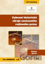 Vybrané historické zdroje současného rodinného práva