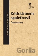 Kritická teorie společnosti