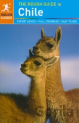 The Rough guide to Chile