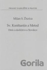 Sv. Konštantín a Metod