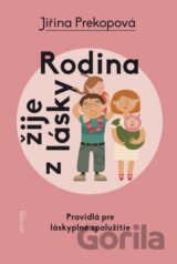 Rodina žije z lásky