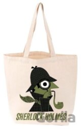 Sherlock Holmes (Tote Bag)