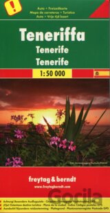 Teneriffa 1:50 000