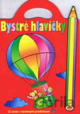 Bystré hlavičky (červená)