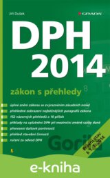 DPH 2014 - zákon s přehledy