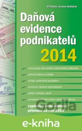 Daňová evidence podnikatelů 2014