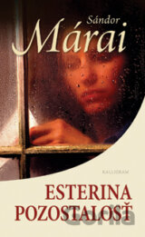 Esterina pozostalosť