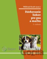 Dávkovanie liekov pre psa a mačku
