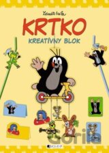 Krtko - kreatívny blok