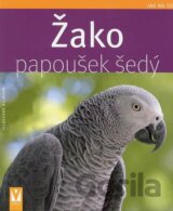 Žako, papoušek šedý
